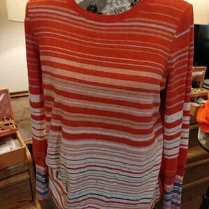 Beautiful Nic-zoe long sleeve blouse